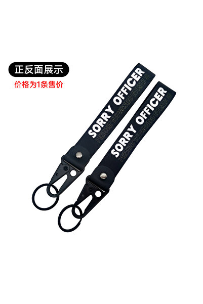Choice10 5 JDM Key Tags Keychain Quotation Phrase Word Car Key Chain Pendant ...