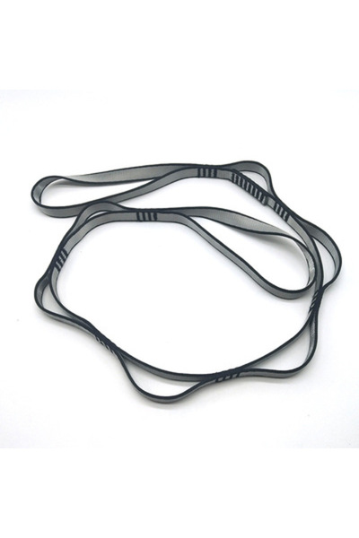 Choice Silver Yoga Fitness Belts Stretch Daisy Chains Extension Straps Durabl...