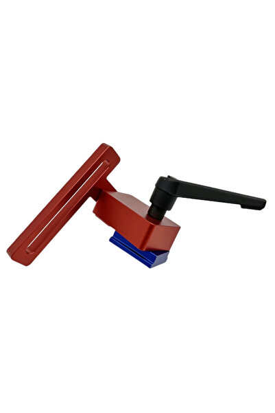 Choice F30 Red 30 Type Miter Track Stop - Aluminium Alloy Miter Track Jig , T...