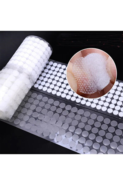 Choice16 15mm 1000pairs transparent 500/1000pair 10/15/20mm Self Adhesive Fas...