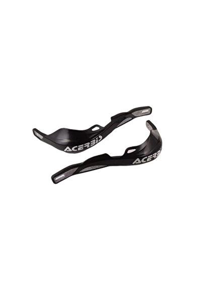 Choice Black Motorcycle Hand Guard Handle Protector 22/28mm Handlebar Lever G...
