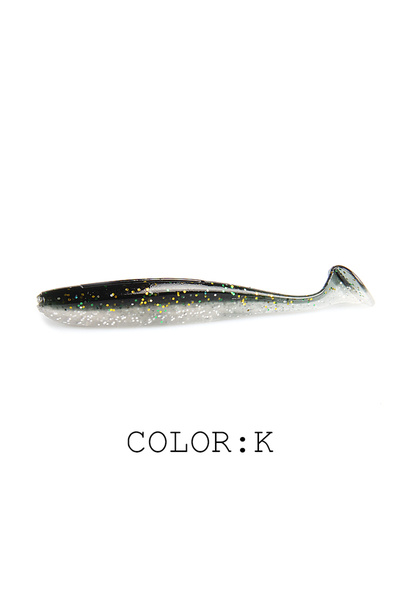 Choice 50mm 20pcs K 2021 New Supercontinent Soft Lures New color! Continually...