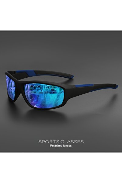 Choice C1 Sports Polarized Sunglasses for Men Lightweight Night Vision Male S...