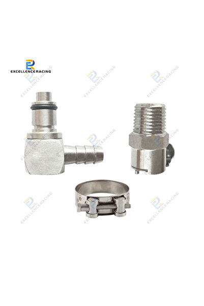 Choice MT-BXG-LS Fuel Pump Quick Release Metal Connector For BMW R1200GS ADV ...