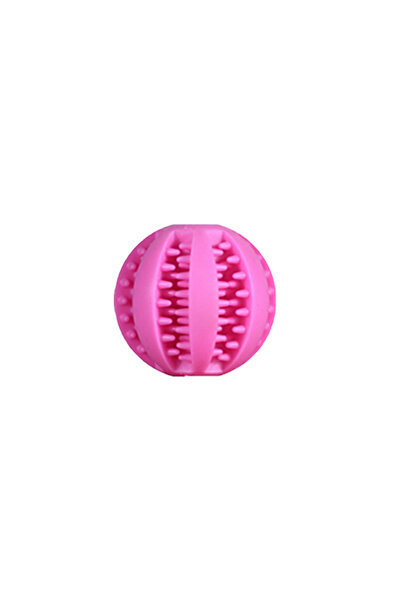 Choice 7cm(large dog) pink New Pet Dog Toy Interactive Balls for Small Large ...