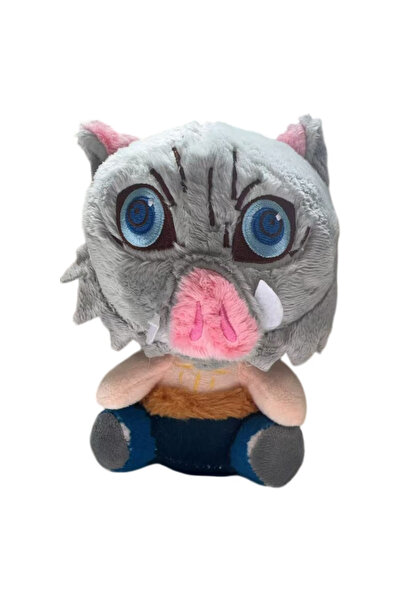 Choice Bandai 20cm zhutou20cm Original 20cm Demon Slayer's Blade Plush Toy Ki...
