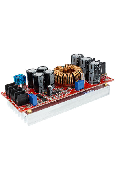 Choice 1200W 20A DC Converter Boost Step-up Power Supply Module IN 8-60V OUT ...