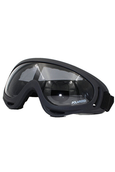 Choice7 Polarized lens Polarized Motocross Bike Goggles Motorcycle Off Road R...
