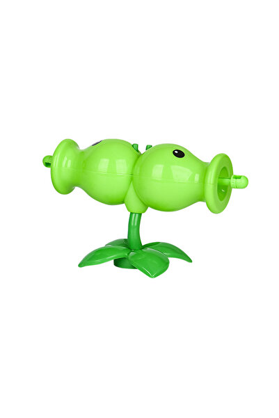 Choice19 Style 6 Plants vs Zombie Anime Figure Obstacle Pirate Zombie Peashoo...