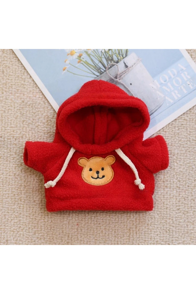 Choice Only clothes 6 Labubu Doll Clothes Hoodie Labubu Idol V1 V2 Dolls Clot...