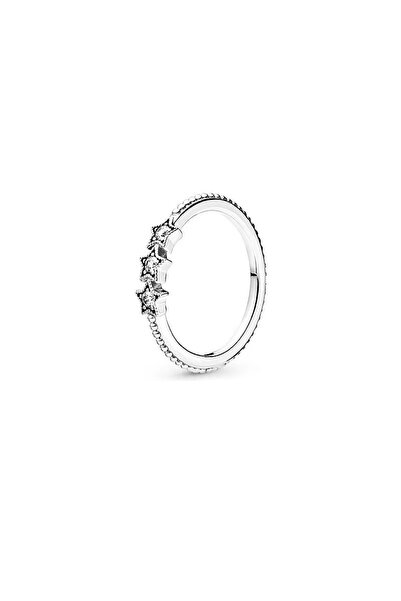 Miniso 7 R0043 New White Series Original 925 Sterling Silver Women Finger Rin...