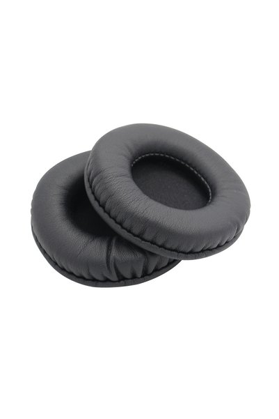 Choice black 80mm Ear Pad Headphones Replacement Ear Cushion Earpad For Audio...