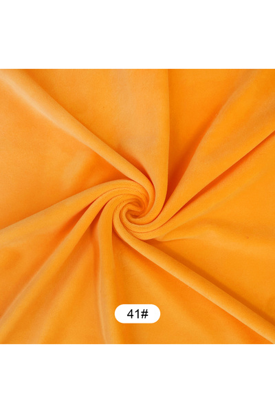 Choice 50x50cm 41 40colors 50x50cm Stretch Mochi Smooth Minky Fabric Hopen 95...
