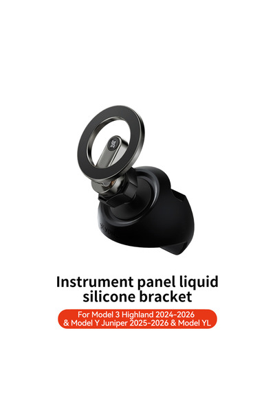 Choice Full Set YZ For Tesla Magnetic Car Phone Holder 2026 Model 3/Y/YT High...
