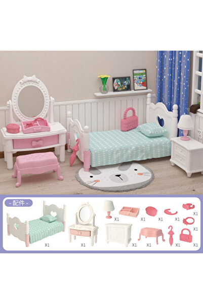 Choice5 FED67411 Dollhouse Miniature Furniture Accessories 1/12 Supermarket M...