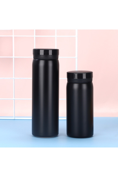 Choice6 300ML Black 200ML/300ML Mini Insulated Cup Stainless Steel Pocket Cup...
