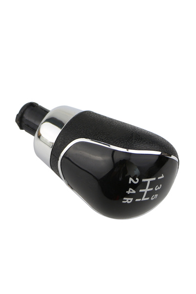 Choice 5Speed Black 5 6 Speed Manual Car Gear Head Shift Knob for Ford Focus ...