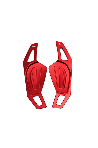 Choice Red For Skoda 2020 Octavia A8 MK4 ENYAQ IV RS VRS 2021 2022 Aluminum C...
