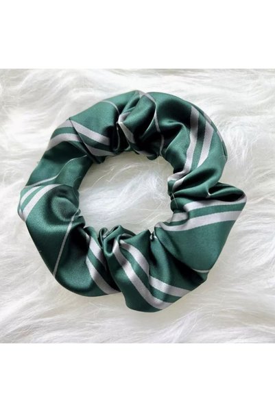 Choice11 2 Twill Headwear Wizard Magic Headband School Slytherin Striped Head...