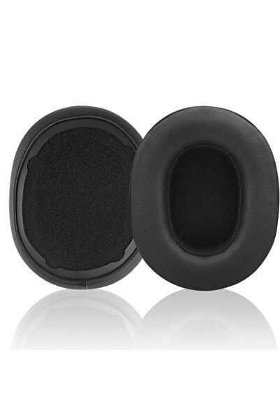 Choice1 black Replacement Ear pads Fits for Skullcandy Crusher Wireless Crush...