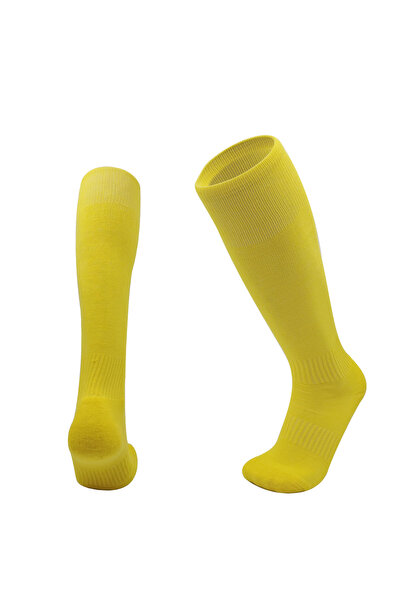 Choice 8 Kids Children Long Football Soccer Socks Stockings Over Knee High Br...