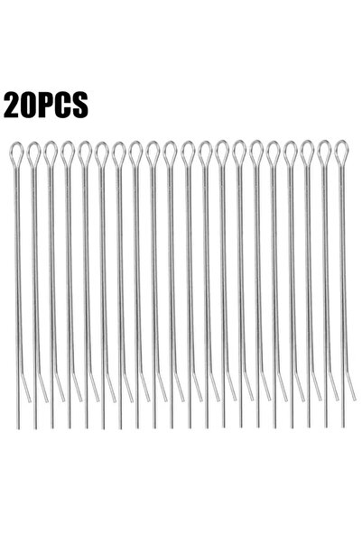 Choice 20pcs pack 10/20Pcs Candle Wick Holders Candle Wick Fixer Cotton Wick ...