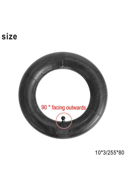 Choice 90D inner tube 80/65-6 Outer Tire for KuKirin G2 Max/G2 PRO/G2 Master ...