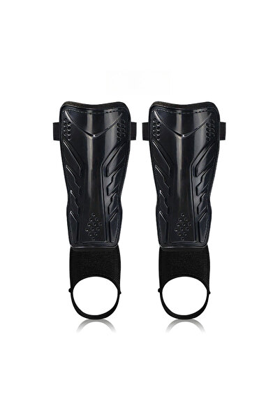 Choice S Type B--Black Loogdeel Football Shin Pads Impact Resistant Leg Equip...