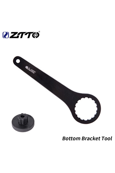ZTTO BB wrench Black BSA Bearing Bottom Bracket Screw Type 68/73 mm Bicycle A...