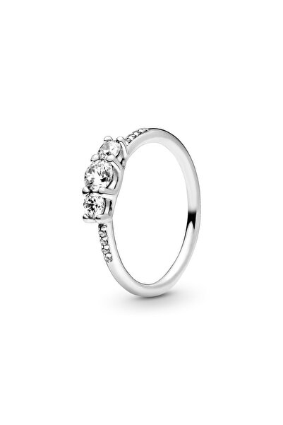 Miniso 6 R0014 New White Series Original 925 Sterling Silver Women Finger Rin...