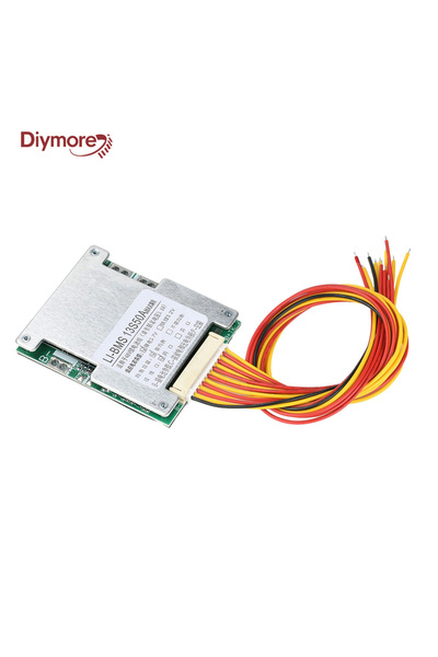 Choice BMS 13S 48V 50A 18650 Li-ion Lithium Battery Pack Protection PCB Board...