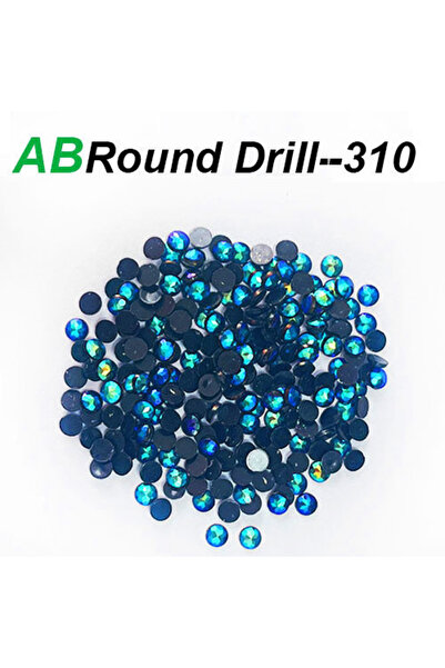 Choice3 50g (8000 pieces) AB Round Drill 310 HUACAN AB Round Drill Diamond Pa...