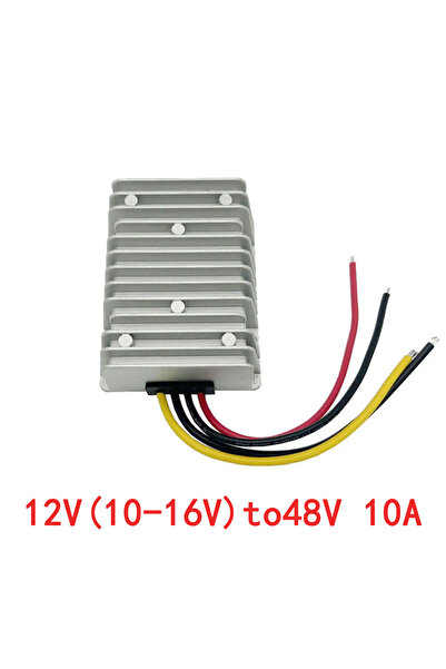Choice1 10A12V(10-16V) to48V 12V to 24V 48V 5A 10A 15A 20A Step-up DC DC Conv...