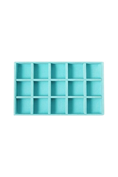 Choice 15 grids pallet Jewelry Storage Box Earring Ring Necklace Brooch Holde...