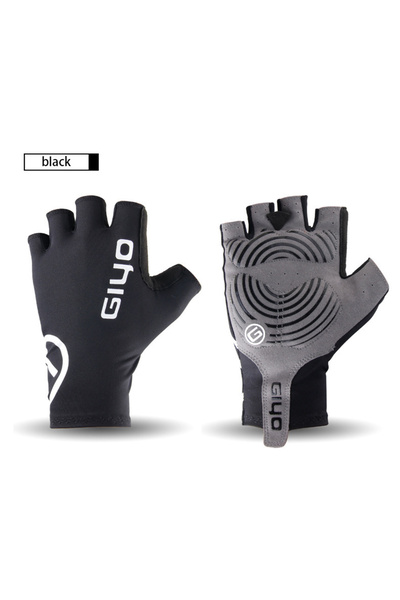 Choice M black-short GIYO Cycling Autumn Gloves Full Fingers Bicycle MTB Cycl...