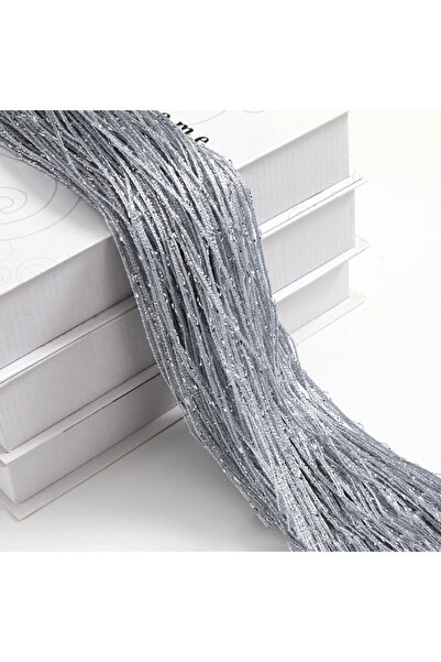Choice 100X200CM Silver Glitter Door String Curtain Silver Ribbon Shiny Tasse...