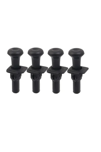 Choice 4pcs Auto Car Security Door Lock Pins Universal Truck Interior Door Lo...