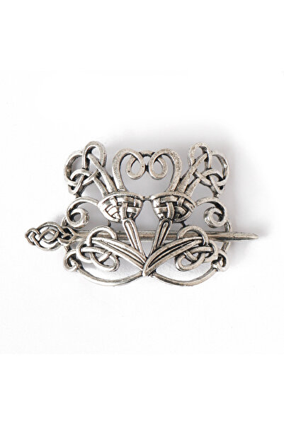 Choice17 5 Viking Hairpin Celtics Knots Crown Vintage Metal Hair Stick Runes ...