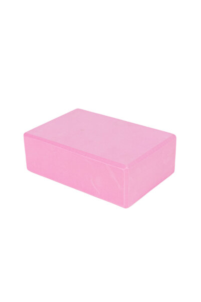 Choice 1pcs pink 1Pcs High-Density Yoga Blocks EVA Foam Exercise Workout Fitn...