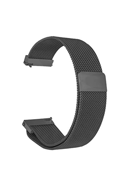Choice89 Galaxy Watch 7 44mm Black Milanese Loop Strap for Watch 7 6 5 4 44mm...