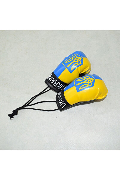 choice2 PURPLE 10CM Boxing Glove Gym Competition National Flag Glove Pendant ...
