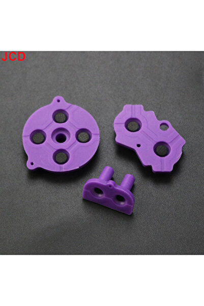 Choice purple JCD 1Set Colorful Conductive Buttons A-B D-pad For Game Boy GBA...