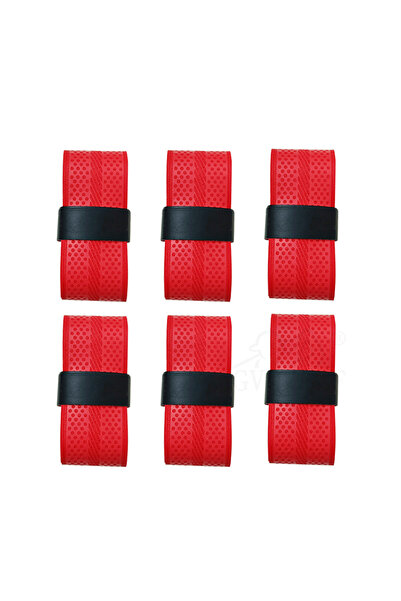 Choice Red 6pcs Self Control Golf Club Grip Wrapping Tapes Convenient Anti-sl...