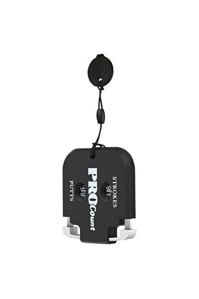 Choice Black and white 4-Color Golf Mini Score Counter – Portable Two-Digit S...