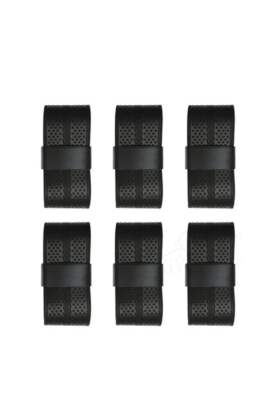 Choice Black 6pcs Self Control Golf Club Grip Wrapping Tapes Convenient Anti-...