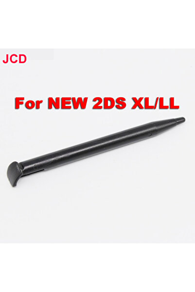 Choice 2pcs For NEW 2DS XL 1-10PCS Metal Telescopic Stylus Plastic Stylus Tou...