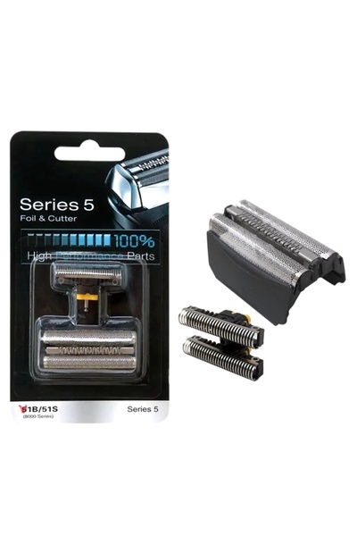 Choice 51B Replacement Foil Head Cutter Blade for BRAUN Electric Shaver 5 Ser...