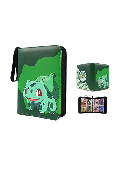 Choice4 Bandai Four-grid cardless Style 1 @Pokemon Card Anime Figure Card Sto...