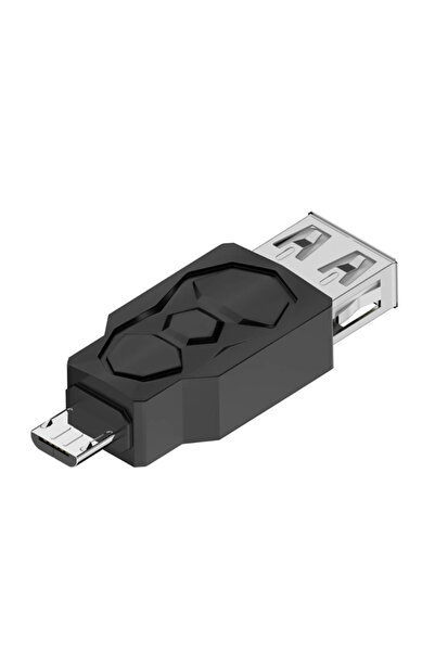 Choice21 محول USB من نوع F إلى مايكرو USB صغير، محول ذكر إلى أنثى USB، سرعة ن...