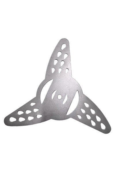 Choice1 3T Sliver 2 Universal 150mm Metal Brush Cutter Head Blades 3/4T Grass...